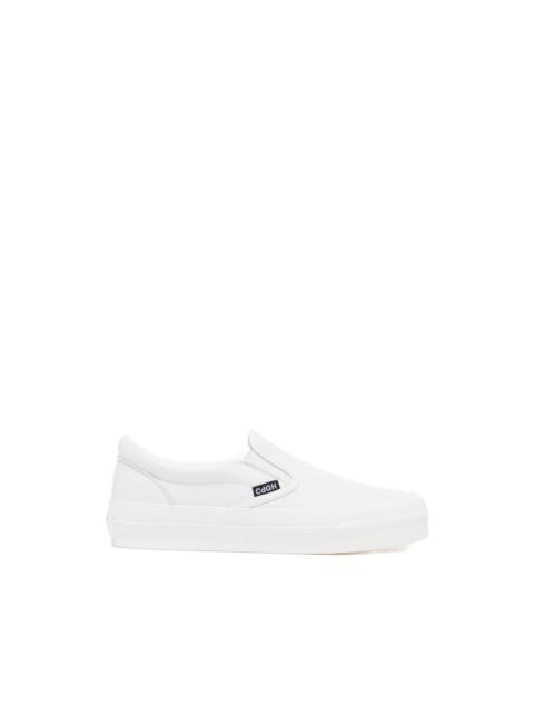 slip-on trainers