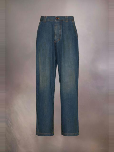Americana wash jeans