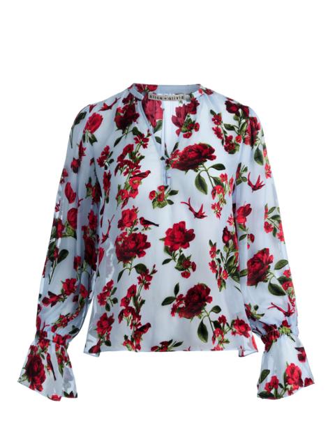 MORANNE BLOUSE