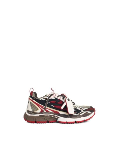 suede Arrow sneakers