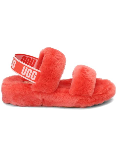 UGG Oh Yeah Slide Pop Coral (Women's)