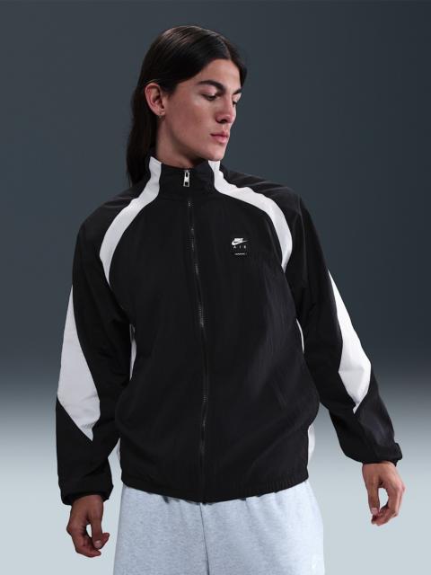 Nike Air Men's Woven Track Jacket