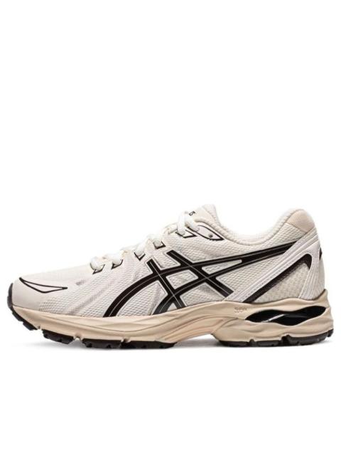 (WMNS) ASICS Gel-Flux CN 'Cream White Black' 1012B464-100