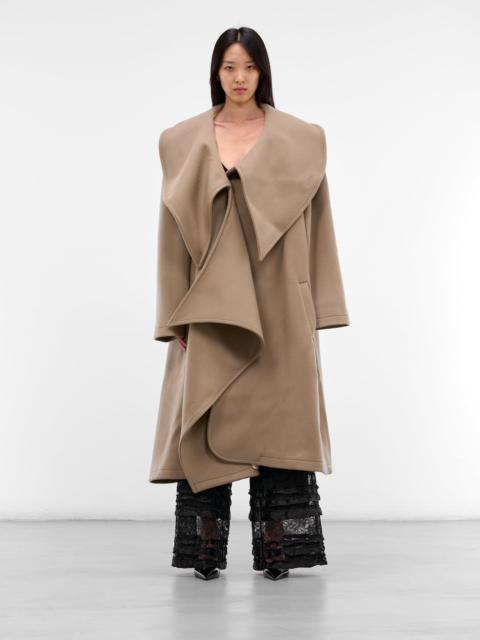 Wool-Cashmere Bambola Opera Coat
