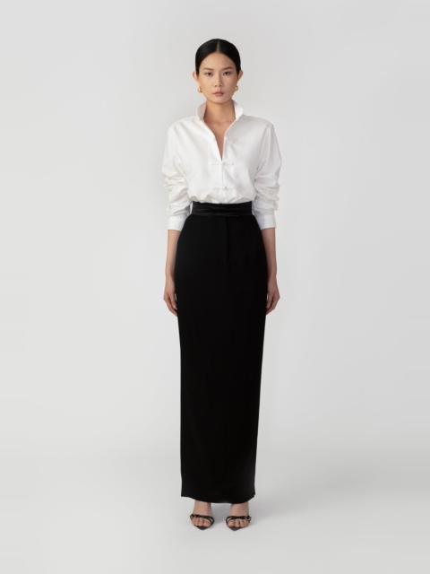INDYA MIDI SKIRT