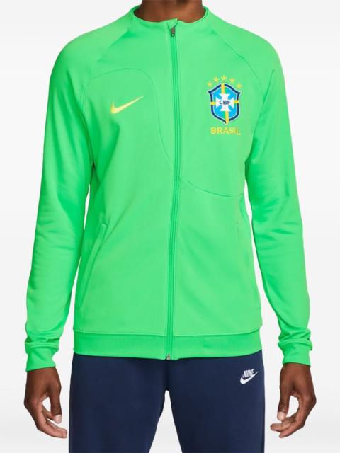 Brazil Academy Pro Knit Soccer sweatshirt