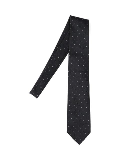 POLKA DOT TIE