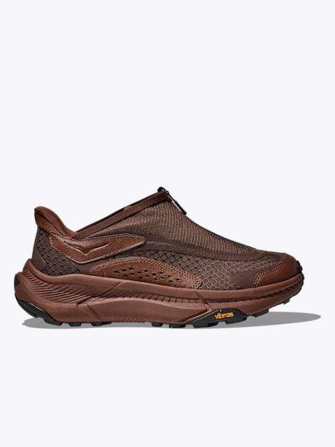 Project Transport Shoes in Mineral Brown/Walnut