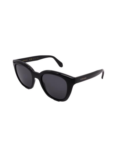 Ferragamo Unisex SF2000S 1mm Sunglasses