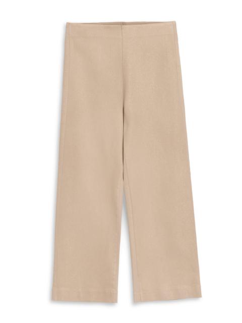 Wide-Leg Pull-On Jean