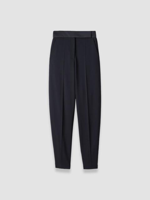 Aix Tailored Crepe Trousers