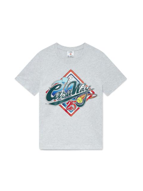 Casa Way World Series T-Shirt | Casablanca Paris