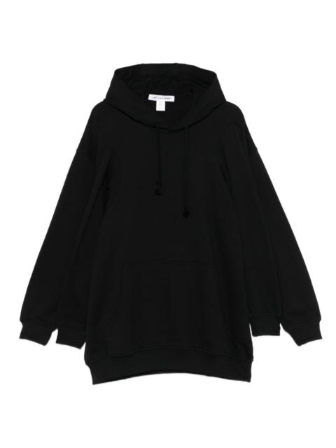 pocket-hooded sweatshirt