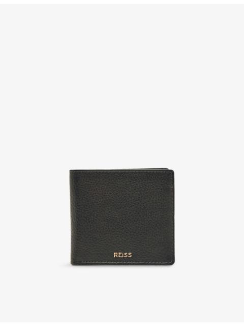 Cabot Branded Leather Wallet