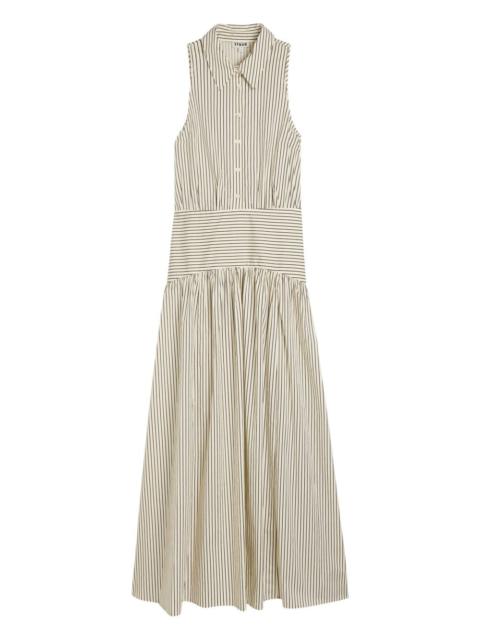 Romy striped dress