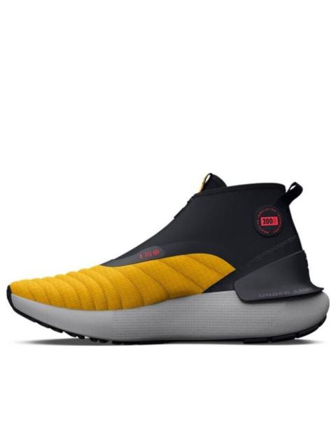Under Armour HOVR Phantom 3 SE Warm 'Tahoe Gold Black' 3026802-700