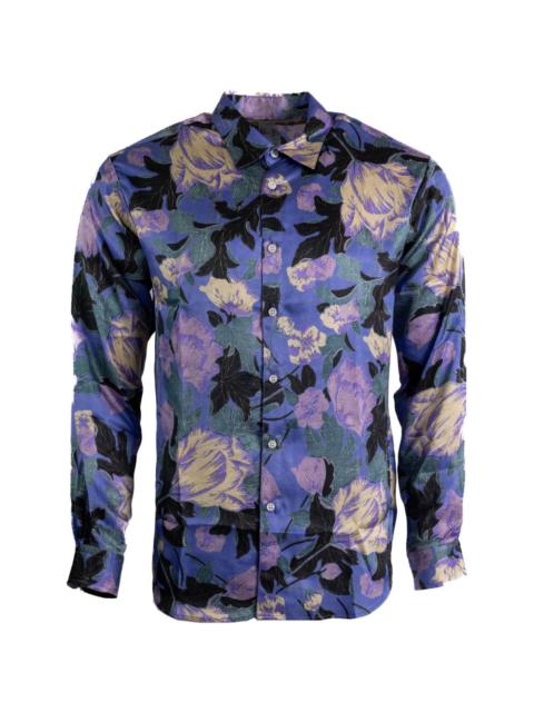 floral shirt