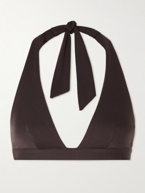 Ariella Halterneck Bikini Top