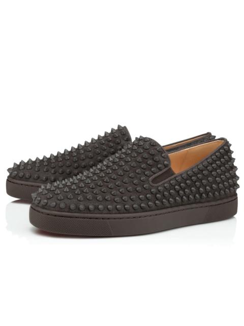 ROLLER-BOAT MEN'S FLAT