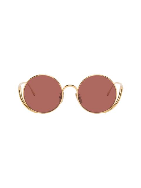 Gold Island Sunglasses