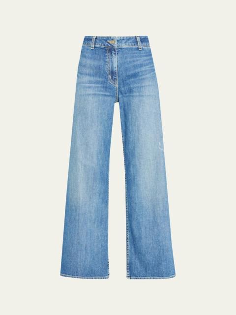 Megan Wide-Leg Jeans