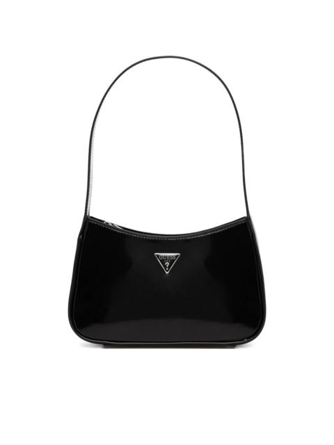 Arnela logo-plaque shoulder bag