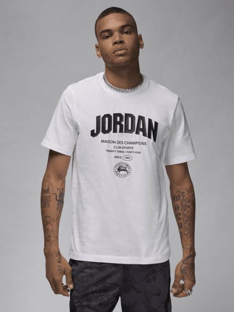 Jordan Sport Men's Dri-FIT T-Shirt