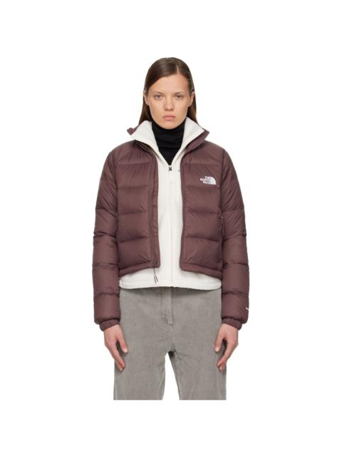 Brown Hydrenalite Down Jacket