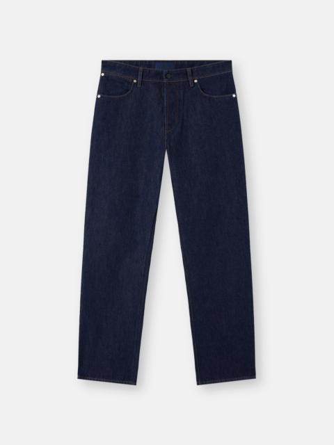 J100006 INDIGO DENIM-RINSED