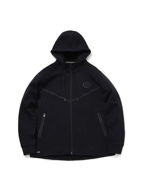 Li-Ning Winter Wade Series Jacket 'Black' AWDQ705-1