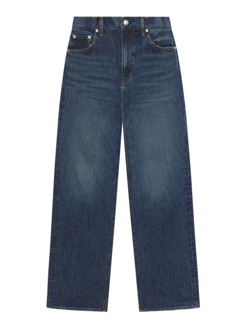 The 747 Relaxed Wide Jean