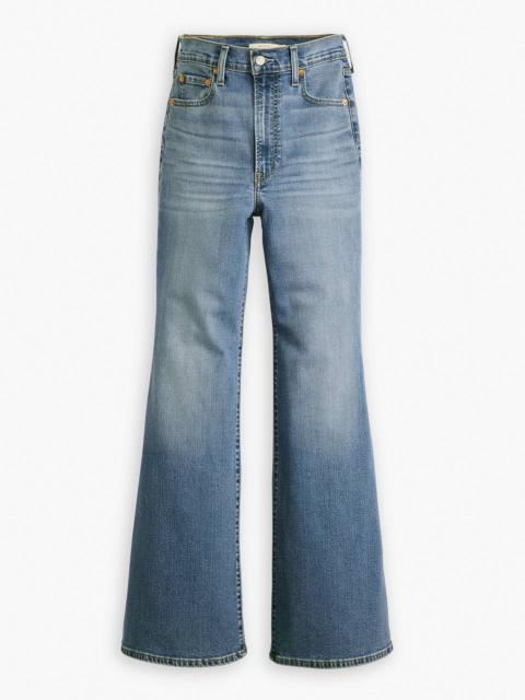 RIBCAGE BELL WOMEN'S JEANS