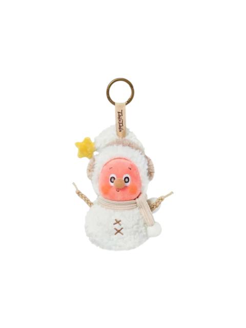 Pop Mart Twinkle Twinkle Sweet Dreams Forecast Series Hug from Snowman Plush Pendant