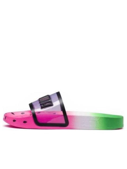 (WMNS) PUMA Sophia Webster x Leadcat Candy Princess 'Red Green White' 365955-01