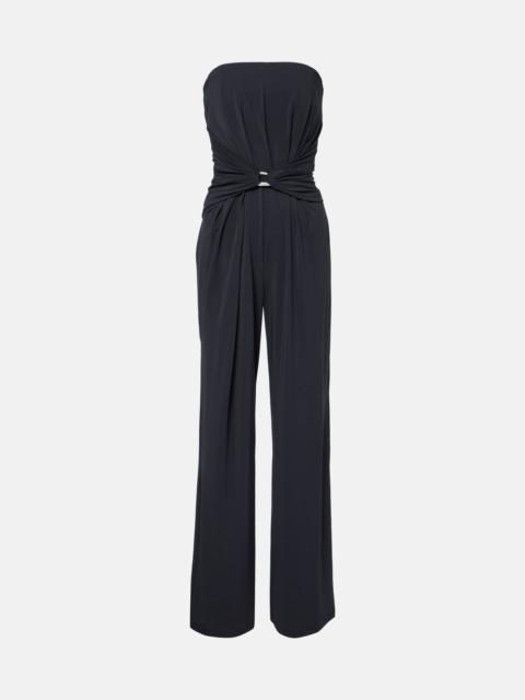 Fiero draped jumpsuit