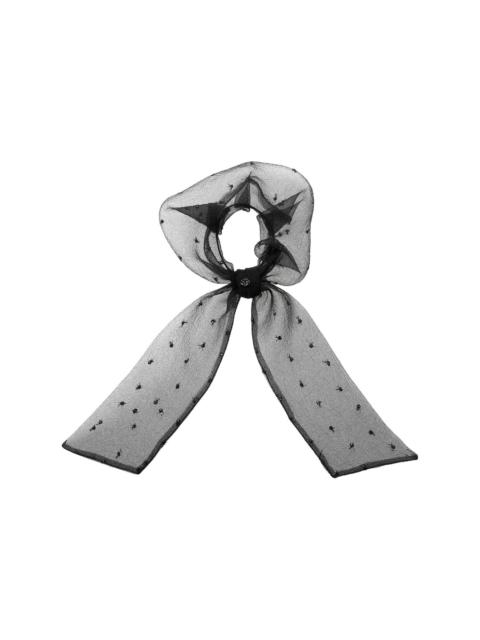 Estee tulle scrunchie