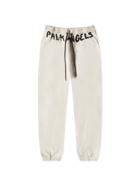 Palm Angels Logo Sweat Pant