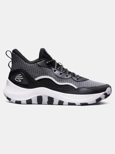 Unisex Curry 3Z 24 Basketball Shoes