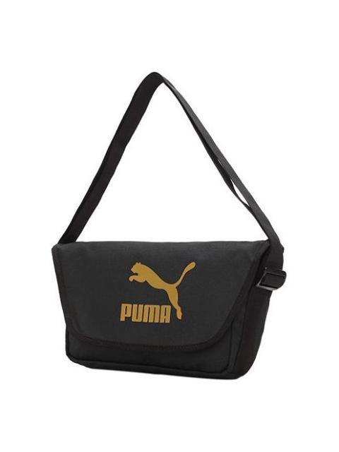 PUMA Originals Urban Messenger Bag 'Black' 078007-01
