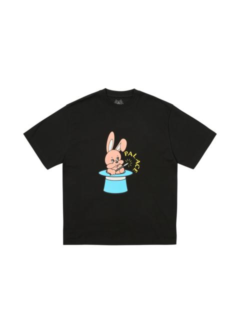 BUNNY T-SHIRT BLACK