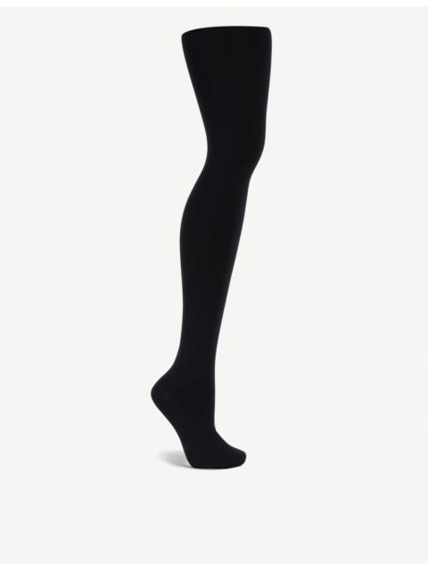 Opaque individual 100 tights