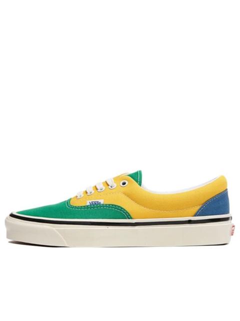 Vans Era 95 DX 'Emerald Yellow Navy' VN0A2RR1VY9