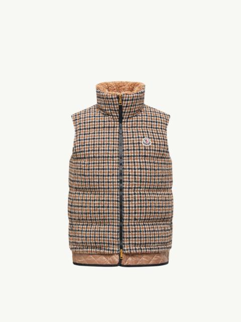 Touvet 3-in-1 Wool Blend Down Vest