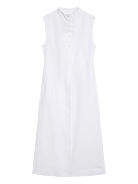 cotton shirt dress