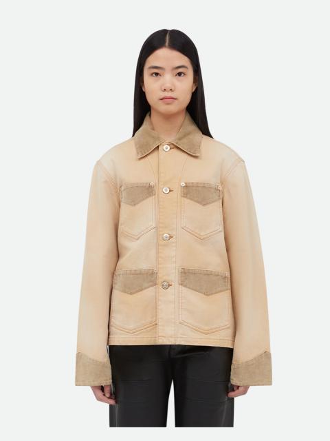 Sierra Canvas Jacket