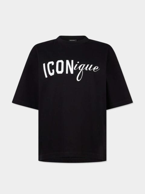 ICONIQUE LOOSE FIT T-SHIRT