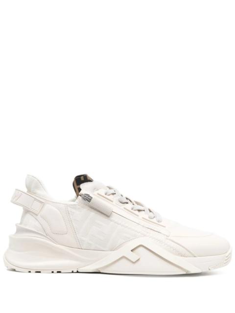 Fendi FENDI FLOW LOW TOP SNEAKER LEATHER