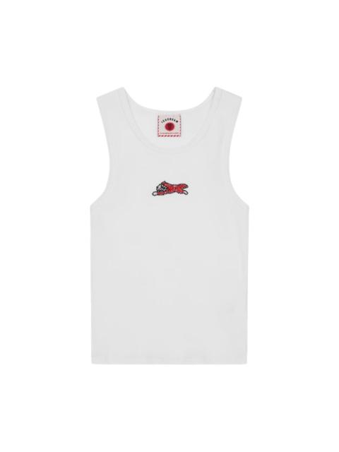 BEADED-EMBELLISHMENT TANK TOP