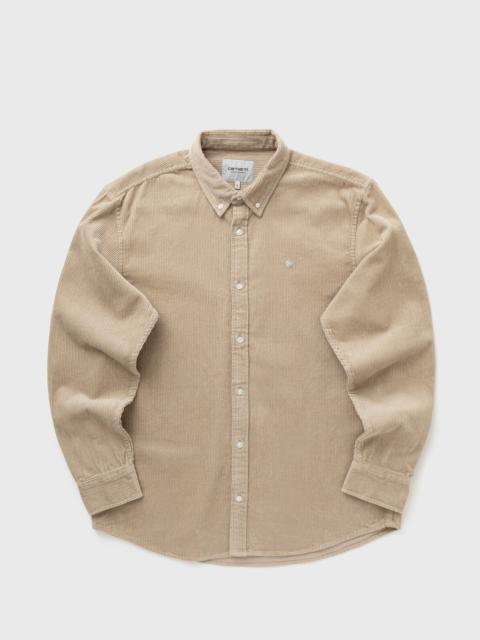 L/S Madison Cord Shirt