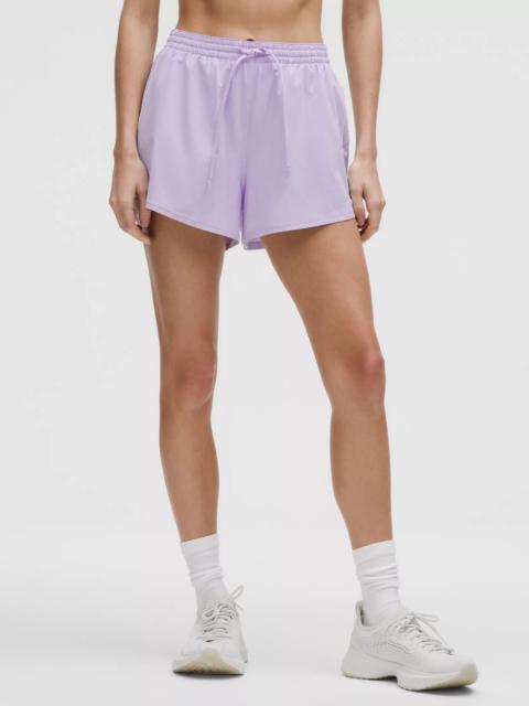 Court Rival High-Rise Short 3"